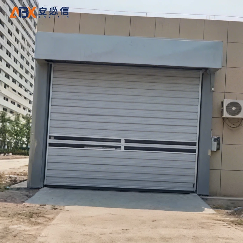 晋中软帘高速门